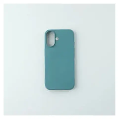 CELLECT Premium silikonski ovitek iPhone 16 turkizen