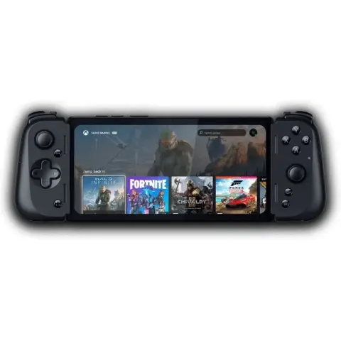 RAZER Edge WiFi + Kishi V2 Pro Controller fekete
