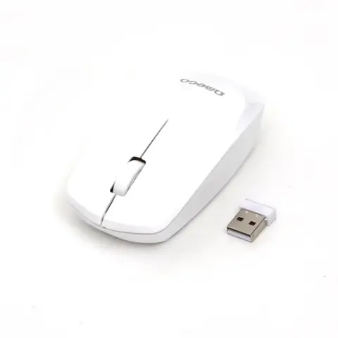 OMEGA OM-229 Wireless white