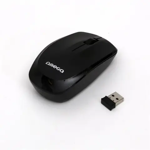 OMEGA OM-229 Wireless black