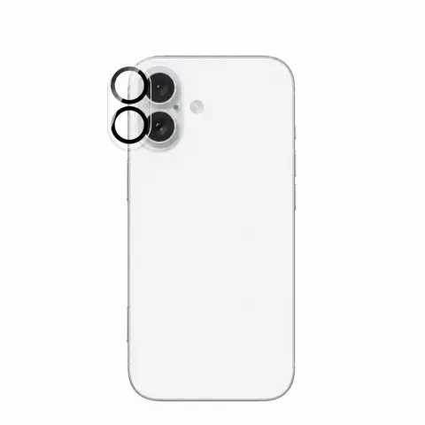CELLECT Kamera lencsevédő fólia iPhone 16