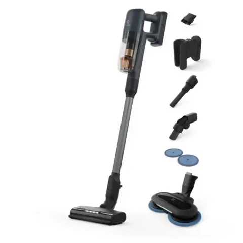 ELECTROLUX EP71B14WET Hygienic 700 vezeték nélküli álló porszívó 50perc