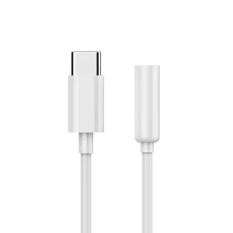 GEMBIRD USB 2.0 Type C Jack transformator Bijela 10cm A-CM-3.5F-01