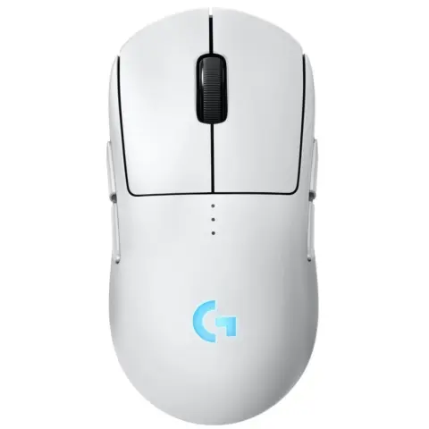 LOGITECH G Pro 2 Lightspeed vezeték nélküli egér fehér