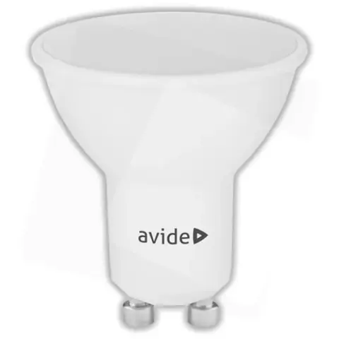 AVIDE 7W GU10 630lm 6400K ABGU10CW-7W-AP