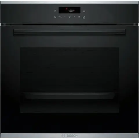 BOSCH HBA272BB3 Serie 4 built-in oven 60x60cm Black