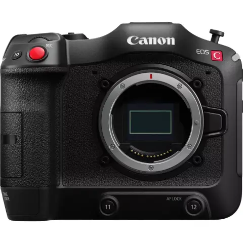 CANON EOS C70 cinema kamera
