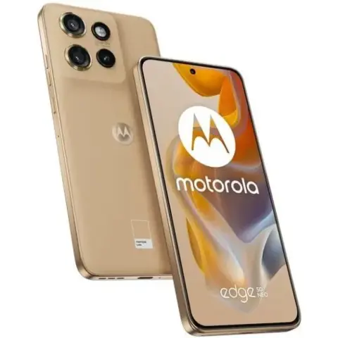 MOTOROLA Edge 50 Neo 6.4" 5G 8/256 DS barna