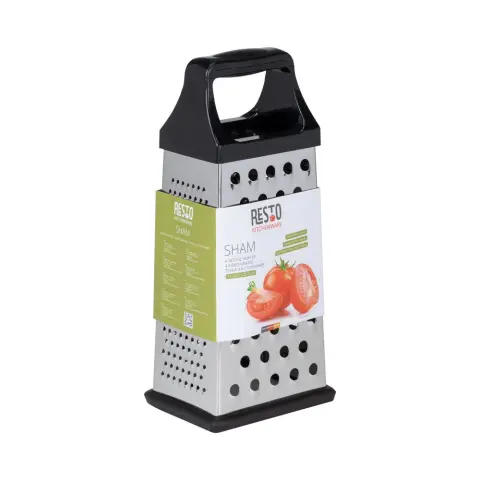 RESTO-KITCHENWARE 95410 Sham Konyhai reszelő 4 oldalú