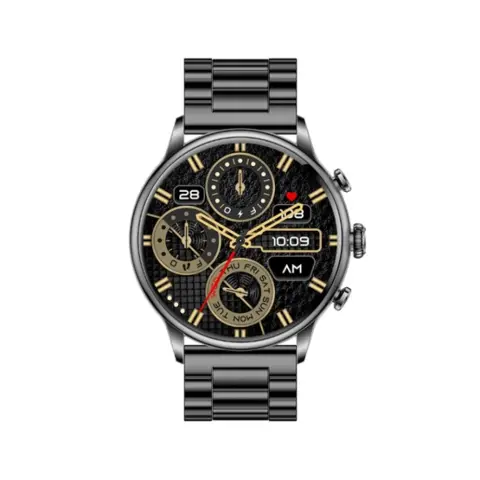 MYPHONE Watch Elegant 2 fekete