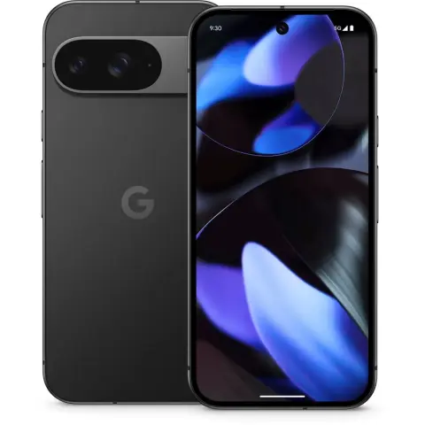 GOOGLE Pixel 9 6.3" 5G 12/256GB DualSIM fekete