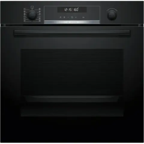 BOSCH HBG578EB3 Serie 6 Sütő 71L A+ Fekete