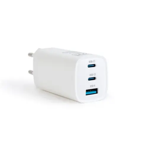 DELIGHT Hálózati adapter 65W fehér