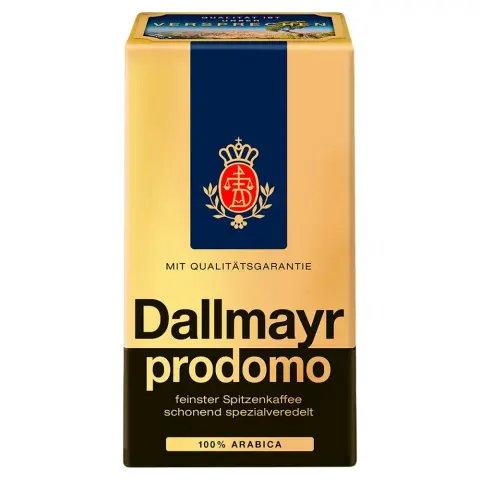 DALLMAYR Prodomo őrölt kávé 500 g