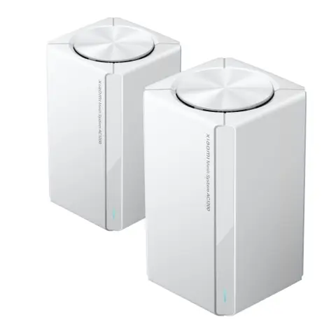 XIAOMI DVB4451GL AC1200 Mesh System Router 2 db fehér