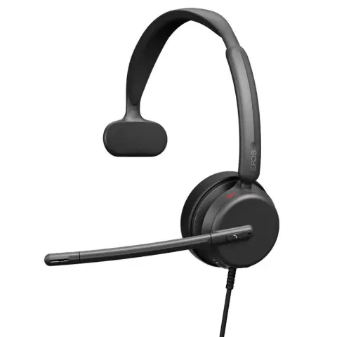 EPOS IMPACT 430 UC Mono USB-C + USB-A adapter