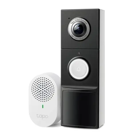 TP-LINK TAPO D235 Kamerás kapucsengő