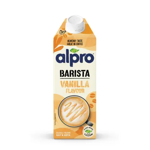 ALPRO Alpro barista zab-szójaital vanília 750 ml