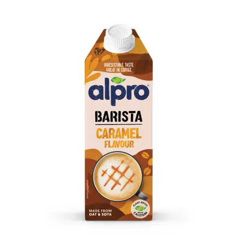 ALPRO Alpro barista zab-szójaital karamell 750 ml