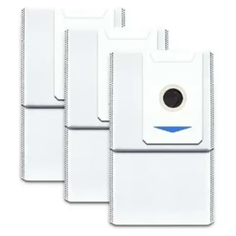 ECOVACS DDB030031 Antibakteriális porzsákok All-in-One állomáshoz
