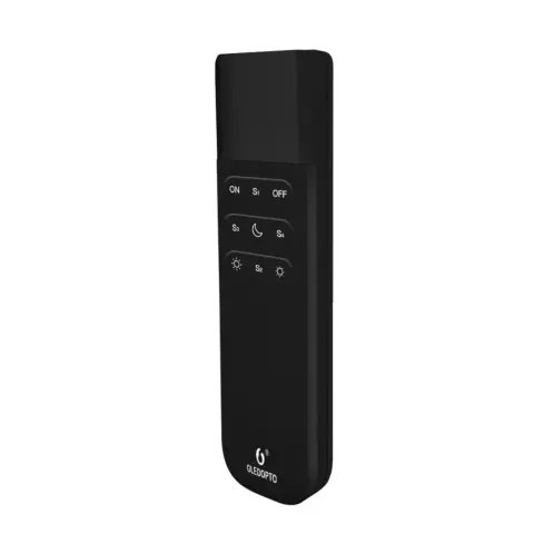 GLEDOPTO GL-RC-001WL Wi-Fi távirányító WLED lámpákhoz és vezérlőkhöz
