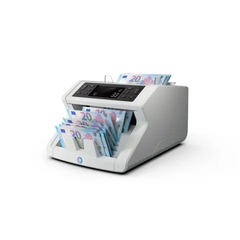 SAFESCAN 2250 G2 Bankjegyszámláló