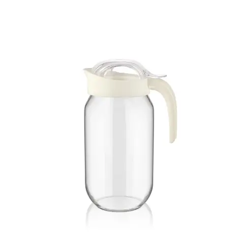 IRIS LUXPLASTIC C-00124 Fiore üvegkancsó 1000ml