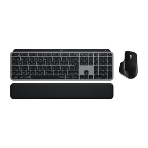LOGITECH MX Keys S Combo Mac US Angol Asztroszürke