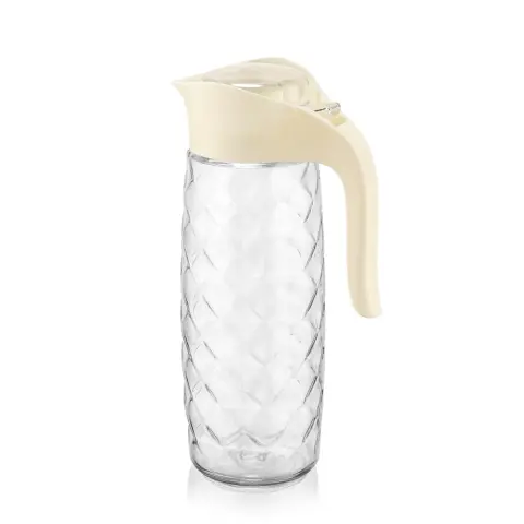 IRIS LUXPLASTIC C-00235 Amfora Crystal üvegkancsó 1600ml