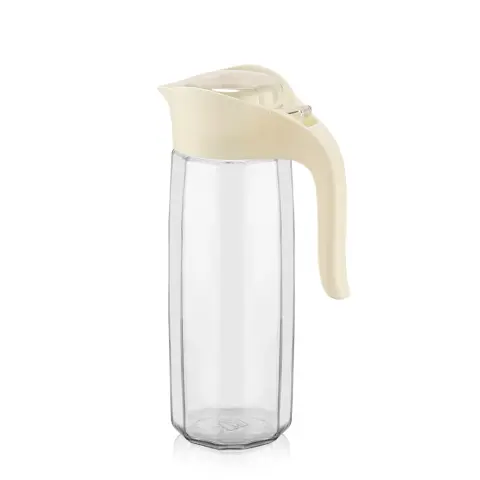 IRIS LUXPLASTIC C-00236 Amfora Polygon üvegkancsó 1600ml