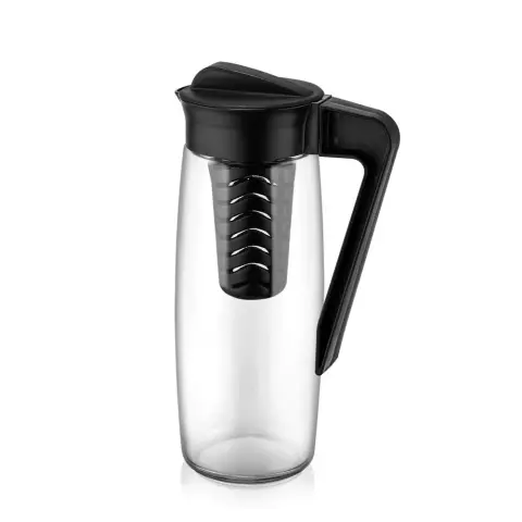 IRIS LUXPLASTIC C-00250 Karefe Oval kancsó 1600ml