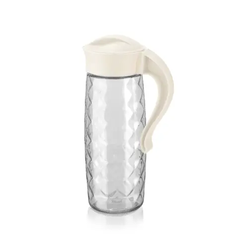 IRIS LUXPLASTIC C-00315 Domi Crystal üvegkancsó 1600ml