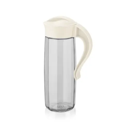 IRIS LUXPLASTIC C-00317 Domi Polygon üvegkancsó 1600ml