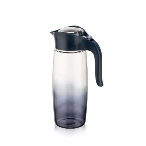 IRIS LUXPLASTIC C-00401 Rainbow üvegkancsó 1600ml Indigókék