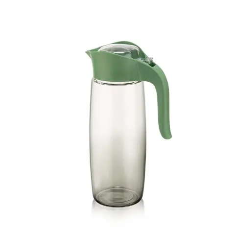 IRIS LUXPLASTIC C-00403 Rainbow üvegkancsó 1600ml Zöld
