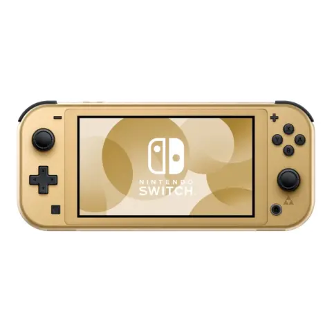 NINTENDO Switch Lite Hyrule Edition