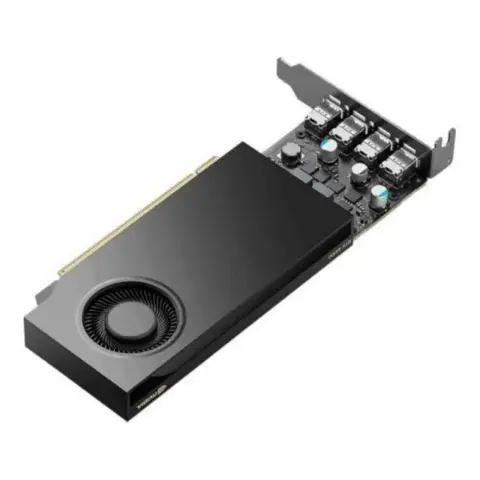 NVIDIA RTX A1000 8GB GDDR6 PCIE OEM
