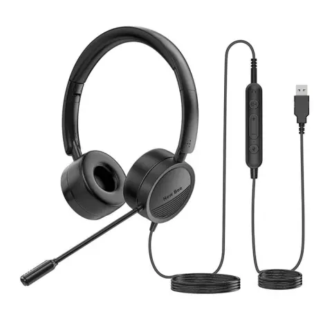 NEW BEE NB-H360 fekete