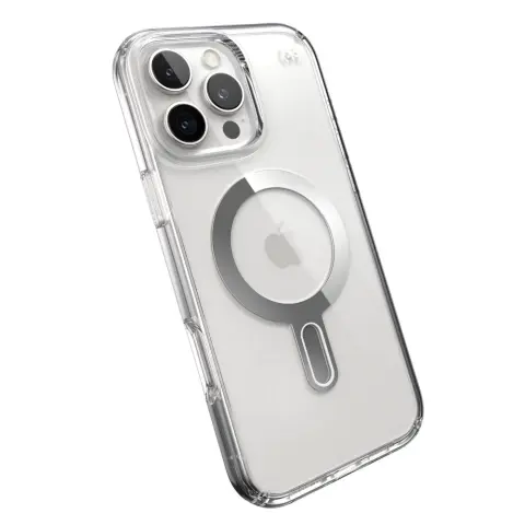 SPECK 150727-3199 Presidio Perfect Clear ClickLock hátlaptok iPhone 16 Pro Max átlátszó