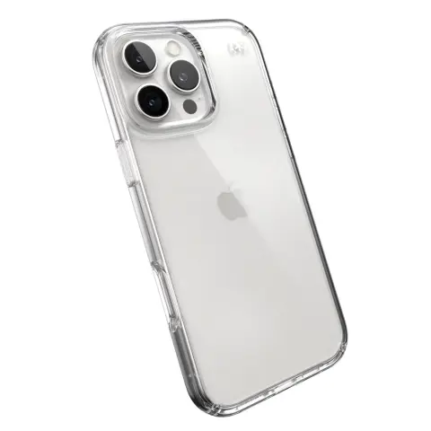 SPECK 150726-5085 Presidio Perfect Clear Case iPhone 16 Pro Max átlátszó