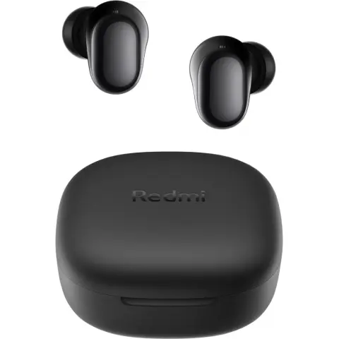 XIAOMI Redmi Buds 6 Play TWS fekete