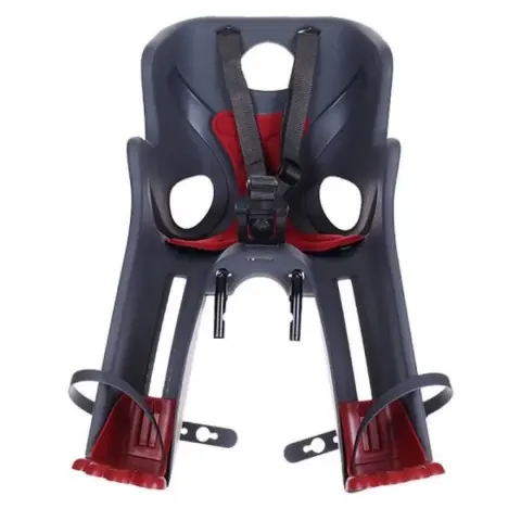 BELLELLI Rabbit Handlefix bicikliülés 15kg-ig - Dark Grey