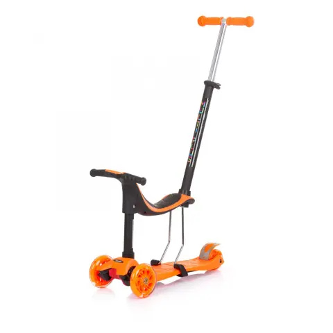 CHIPOLINO Multi Plus roller tolókarral naranacsssárga