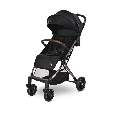 LORELLI Ribera Sport babakocsi - Black Pearl