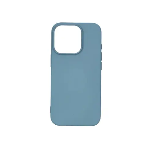 CELLECT Premium silikonski ovitek iPhone 16 Sladka breskev