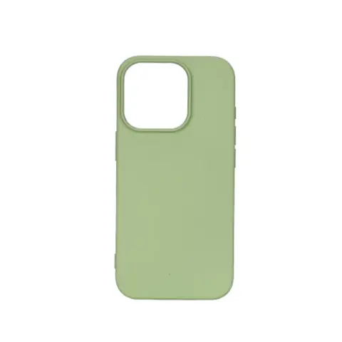CELLECT Premium silikonski ovitek iPhone 16 Poletni gaj