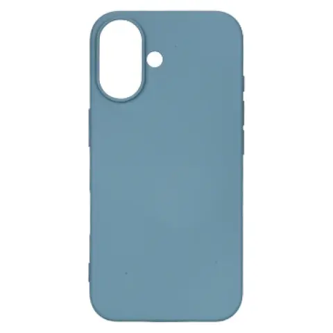 CELLECT Premium silikonski ovitek iPhone 16 Srce oceana
