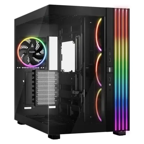 BE QUIET! Light Base 900 FX black