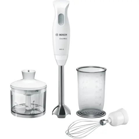 BOSCH MSM26500 CleverMixx Botmixer 600W Fehér