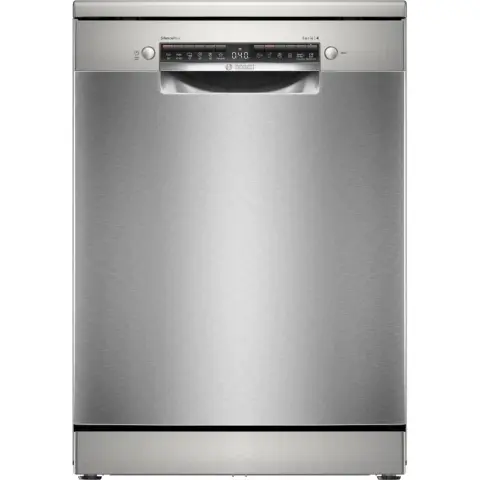 BOSCH SMS4ECI26E Serie 4 Mosogatógép Szabadonálló 60cm D Ezüst